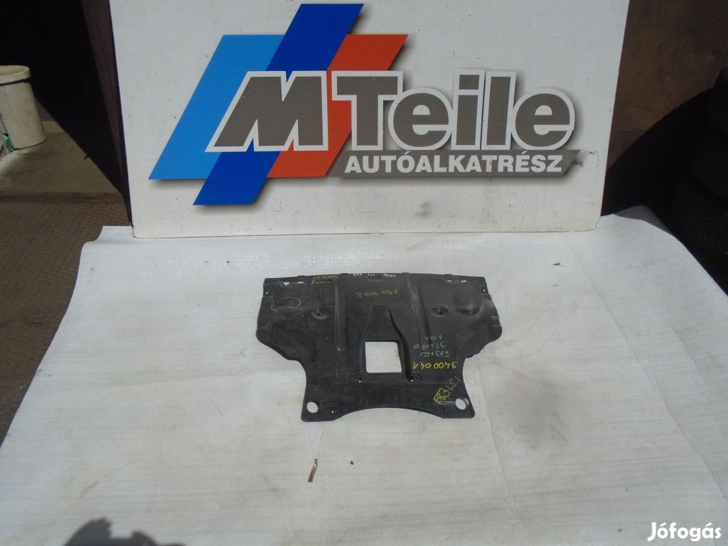 [GYÁRI BONTOTT] BMW ALSÓ BURKOLAT E83+LCI